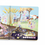 Kniha Spievankovo – kúzelné čítanie